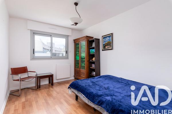 Appartement à vendre 4 pièces 96,78 m² Villeurbanne