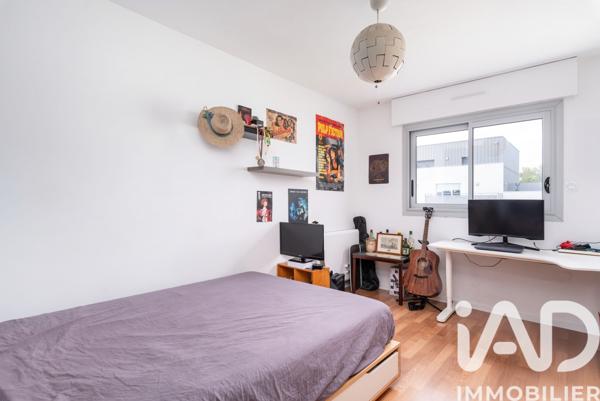 Appartement à vendre 4 pièces 96,78 m² Villeurbanne