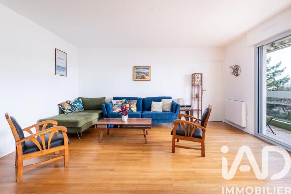 Appartement à vendre 4 pièces 96,78 m² Villeurbanne