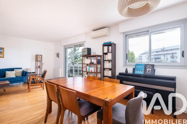Appartement à vendre 4 pièces 96,78 m² Villeurbanne
