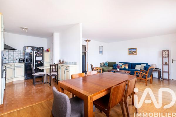 Appartement à vendre 4 pièces 96,78 m² Villeurbanne