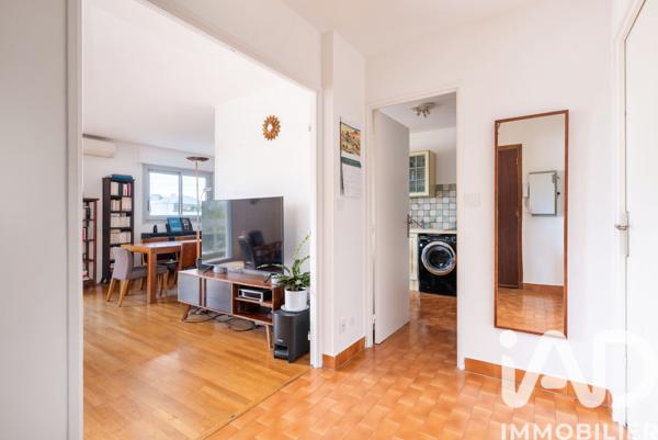 Appartement à vendre 4 pièces 96,78 m² Villeurbanne