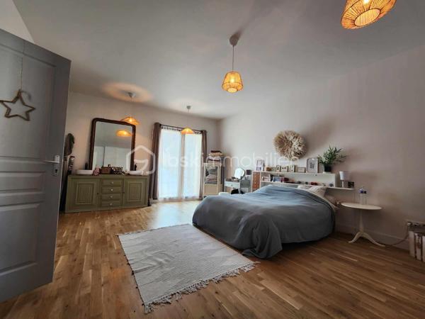 Maison traditionnelle de 392 m²