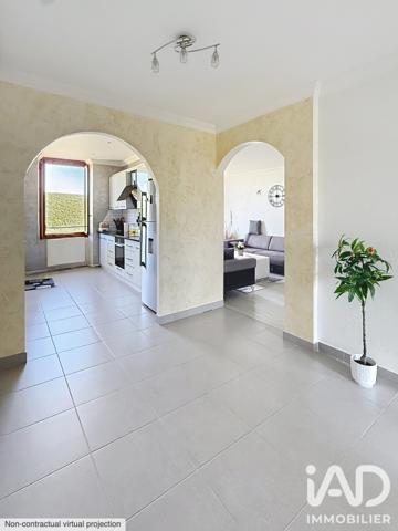 Appartement à vendre 5 pièces 88 m² Valserhône