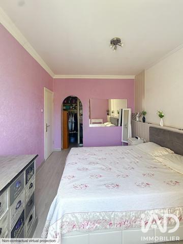 Appartement à vendre 5 pièces 88 m² Valserhône