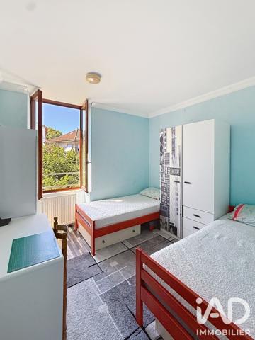 Appartement à vendre 5 pièces 88 m² Valserhône