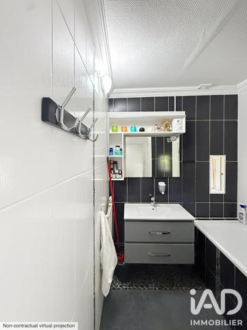 Appartement à vendre 5 pièces 88 m² Valserhône