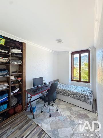 Appartement à vendre 5 pièces 88 m² Valserhône
