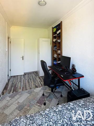 Appartement à vendre 5 pièces 88 m² Valserhône
