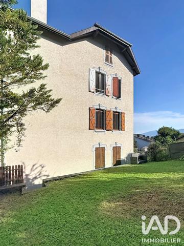Appartement à vendre 5 pièces 88 m² Valserhône