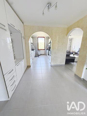 Appartement à vendre 5 pièces 88 m² Valserhône