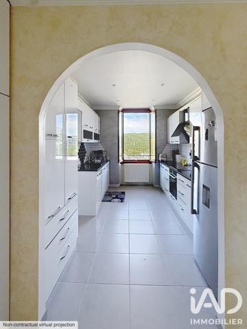 Appartement à vendre 5 pièces 88 m² Valserhône