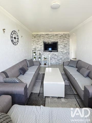 Appartement à vendre 5 pièces 88 m² Valserhône