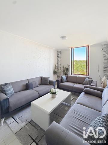 Appartement à vendre 5 pièces 88 m² Valserhône