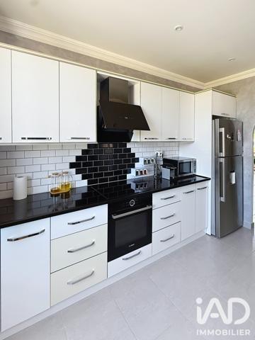 Appartement à vendre 5 pièces 88 m² Valserhône