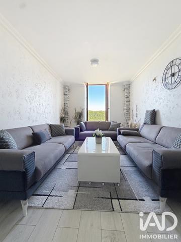 Appartement à vendre 5 pièces 88 m² Valserhône