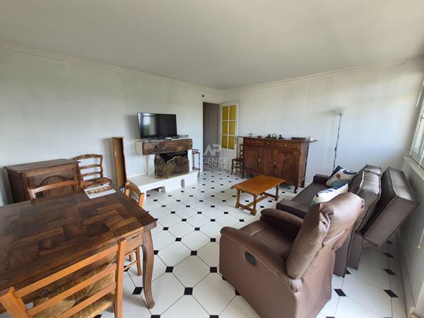 Appartement Le Pecq 4 pièces 74.63m2 €280 000 ** - Référence 18110