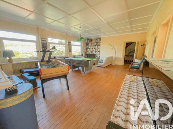 Maison à vendre 7 pièces 270 m² Velars-sur-Ouche