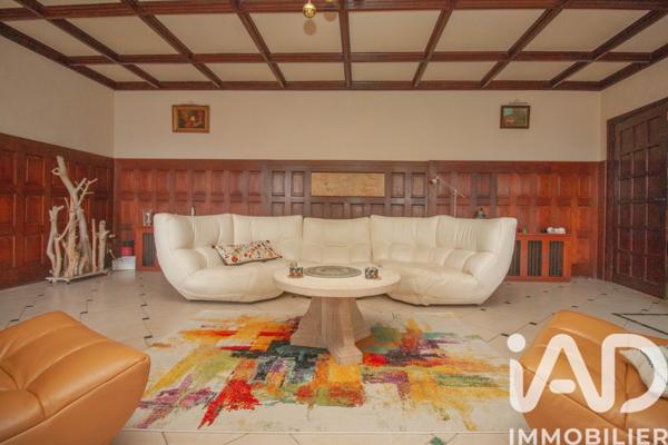 Maison à vendre 7 pièces 270 m² Velars-sur-Ouche
