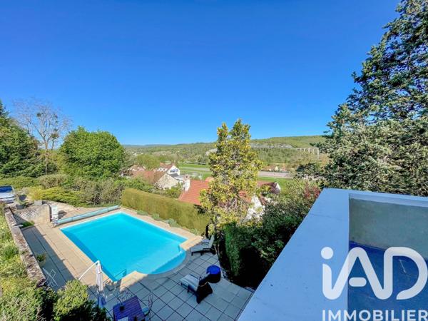 Maison à vendre 7 pièces 270 m² Velars-sur-Ouche