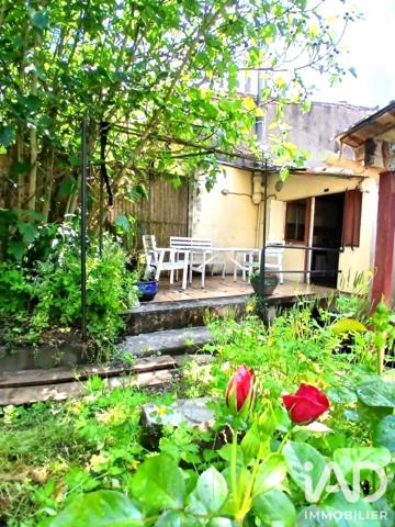 Maison à vendre 4 pièces 62 m² Chalabre
