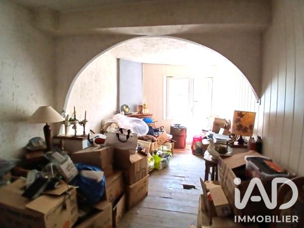 Maison à vendre 4 pièces 62 m² Chalabre