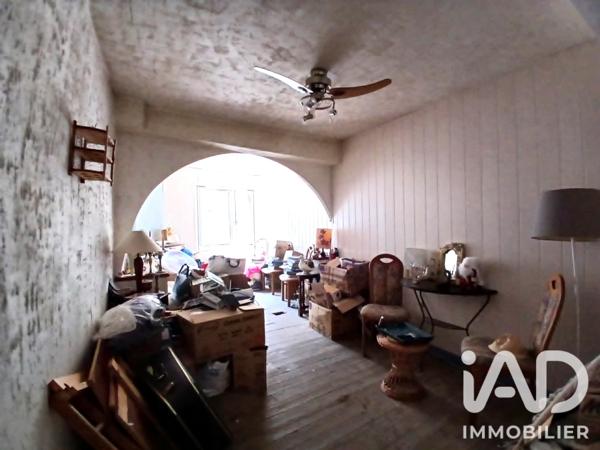 Maison à vendre 4 pièces 62 m² Chalabre