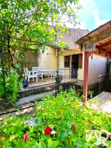 Maison à vendre 4 pièces 62 m² Chalabre