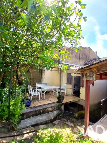 Maison à vendre 4 pièces 62 m² Chalabre