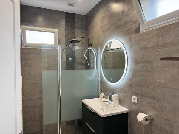 Maison Saint Leu La Foret 2 pièce(s) 45 m2+ JARDIN