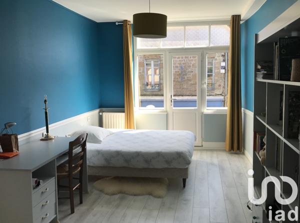 Maison à vendre 8 pièces 170 m² Lassay-les-Châteaux