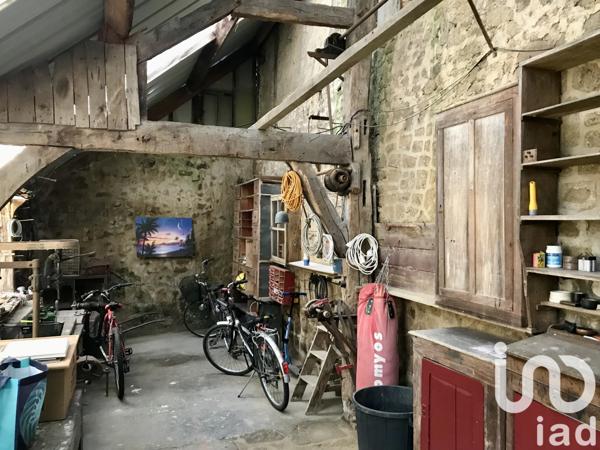 Maison à vendre 8 pièces 170 m² Lassay-les-Châteaux