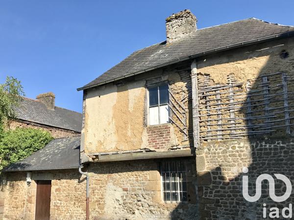 Maison à vendre 8 pièces 170 m² Lassay-les-Châteaux