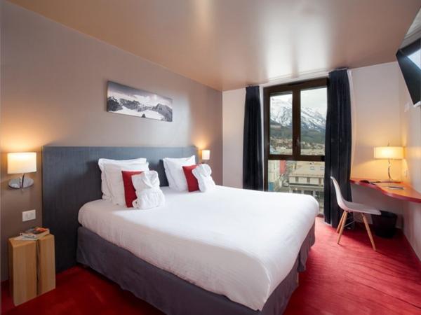 INVESTISSEMENT LOCATIF – Briançon – Résidence de tourisme Sowell - Hotel LE PARC & SPA - 6.54% de rentabilité