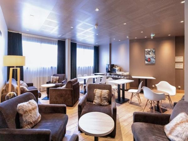 INVESTISSEMENT LOCATIF – Briançon – Résidence de tourisme Sowell - Hotel LE PARC & SPA - 6.54% de rentabilité