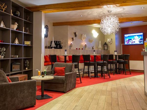 INVESTISSEMENT LOCATIF – Briançon – Résidence de tourisme Sowell - Hotel LE PARC & SPA - 6.54% de rentabilité