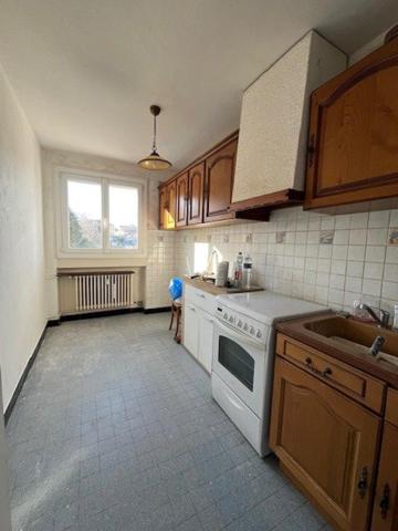 Appartement T3 66 m2 avec balcon