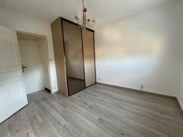 Appartement T3 66 m2 avec balcon