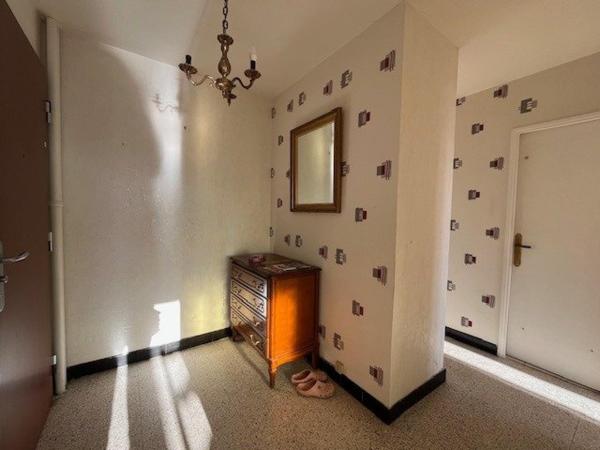 Appartement T3 66 m2 avec balcon