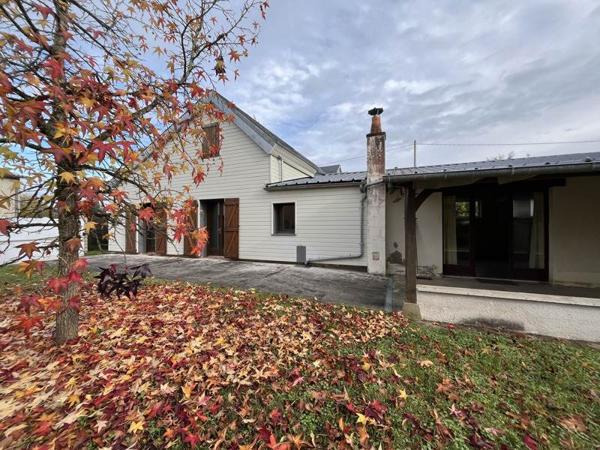 Maison à vendre |  Contres |  6 pièces | 216 m²