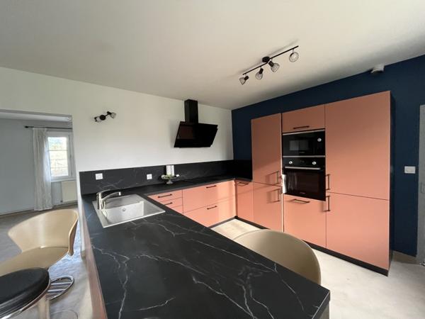 Maison à vendre |  Contres |  6 pièces | 216 m²