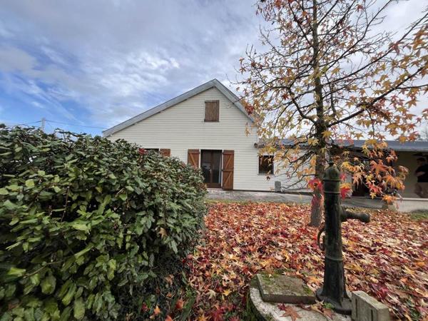 Maison à vendre |  Contres |  6 pièces | 216 m²