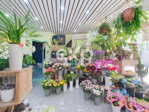 CESSION DE DROIT AU BAIL – LOCAL COMMERCIAL– LE PERREUX-SUR-MARNE