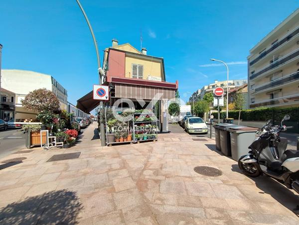 CESSION DE DROIT AU BAIL – LOCAL COMMERCIAL– LE PERREUX-SUR-MARNE