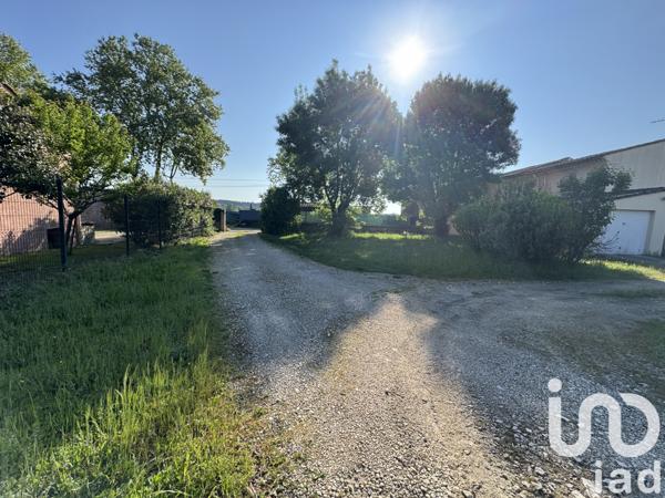 Terrain à vendre 434 m² Ribaute-les-Tavernes