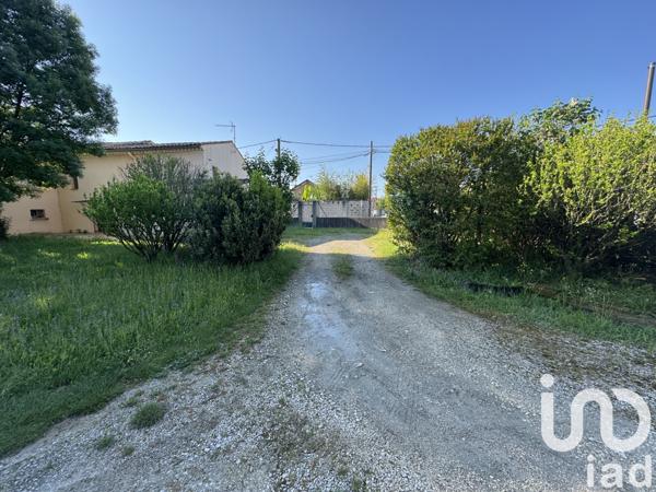 Terrain à vendre 434 m² Ribaute-les-Tavernes