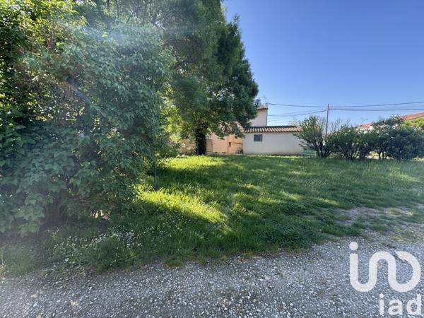 Terrain à vendre 434 m² Ribaute-les-Tavernes