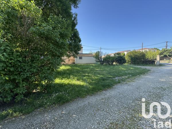 Terrain à vendre 434 m² Ribaute-les-Tavernes