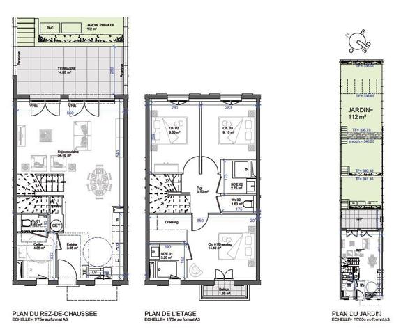 Maison à vendre 4 pièces 89 m² La Garde-Freinet
