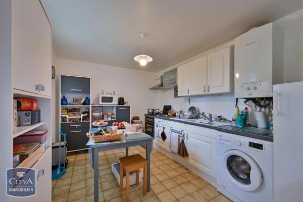 Vente appartement 4 pièces de 86m²